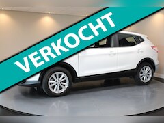 Nissan Qashqai - 1.2 Acenta *2de Eigenaar* Trekhaak|Panodak|Cruise|NAP