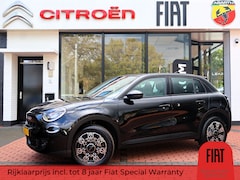 Fiat 600 - 1.2 Hybrid Turbo Charged 145pk Automaat Icon, Rijklaarprijs | Navigatie | Stoelverwarming