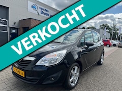 Opel Meriva - 1.4 Turbo Cosmo CLIMA/CRUISE/TREKHAAK /
