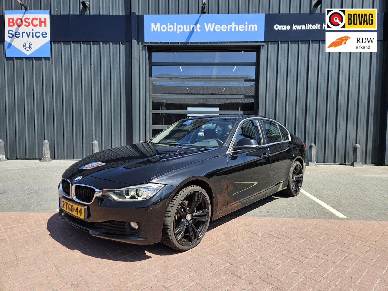 BMW 3-serie - 316i High Executive 316i High Executive - AutoWereld.nl