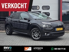 Citroën C4 Cactus - 1.2 PureTech Shine Automaat Navi/Pano/PDC