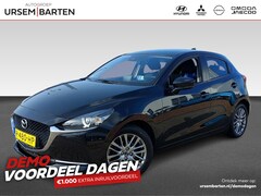 Mazda 2 - 2 1.5 Skyactiv-G Luxury | Head-up display | Navigatie