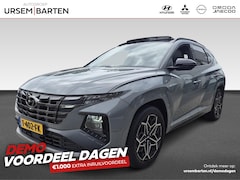 Hyundai Tucson - 1.6 T-GDI PHEV N Line Sky 4WD