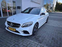 Mercedes-Benz C-klasse Estate - C200 Hybrid 9AT Business Solution AMG | Pano.dak | Bus. Plus-pack