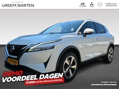 Nissan Qashqai - 1.3 MHEV Premiere Edition | 360 Camera | Navigatie | Headupdisplay | Adaptivecruisecontrol
