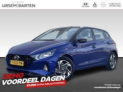 Hyundai i20 - 1.0 T-GDI Comfort | Achteruitrijcamera | Alarm klasse 1(startblokkering) | Apple Carplay/A