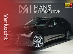 Audi A6 Avant - 50 TFSI e quattro / VIRTUAL / 360 / ACC / LEDER / STUUR+STOELVERW