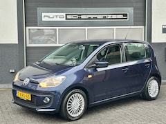 Volkswagen Up! - 1.0 High Up NAVI | AIRCO | CRUISE | NL AUTO