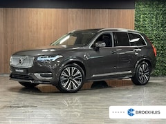 Volvo XC90 - T8 AWD Recharge Plus Bright | Luchtvering | Trekhaak | 360 Camera | Harman Kardon | 455pk