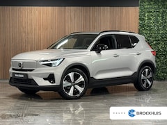 Volvo XC40 - Recharge Plus 70 kWh | 96% SoH | All-season banden | Adaptieve Cruise Control | Stoel en S