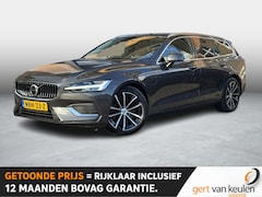 Volvo V60 - 2.0 T6 Plug-in hybrid AWD Core Bright T6 AWD Plugin Hybrid LONG RANGE 19 KWh CORE BRIGHT T