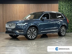Volvo XC90 - T8 AWD Recharge Plus Bright Long Range | Trekhaak | 360° Camera | Harman Kardon | 455pk |