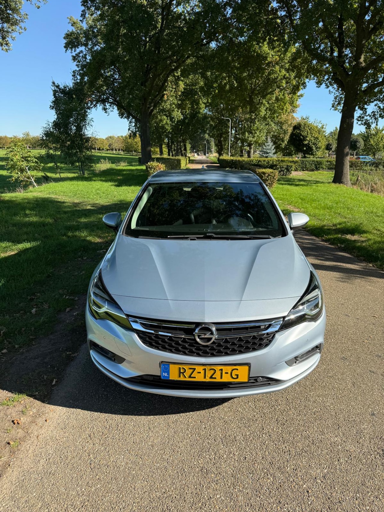 Opel Astra - 1.4 Innovation - AutoWereld.nl