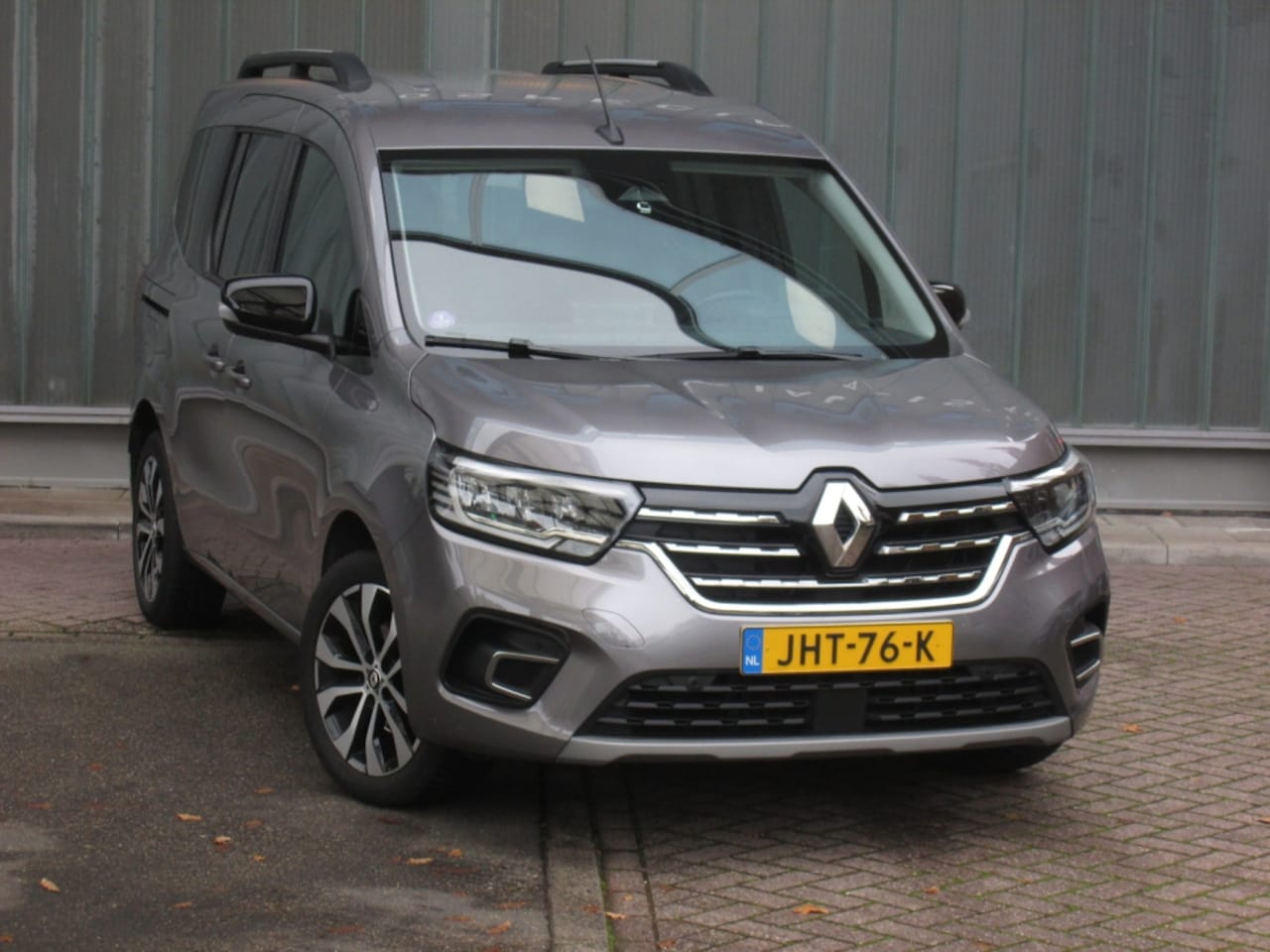 Renault Kangoo - 1.3 TCe L2 130pk EDC GPF Luxe - AutoWereld.nl