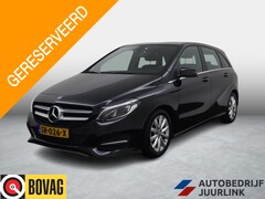 Mercedes-Benz B-klasse - 180 Bns+ Automaat Nav/Camera/Stoelverw./Led /Comfort.Stoelen/Donkere.Hemel/Keyless