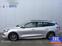 Ford Focus Wagon - 1.0 EcoBoost 125pk ST Line Business Navi Clima Cruise PDC 17" LMV