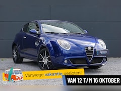 Alfa Romeo MiTo - 0.9 TwinAir Turbo Exclusivo Leder Navi Cruis