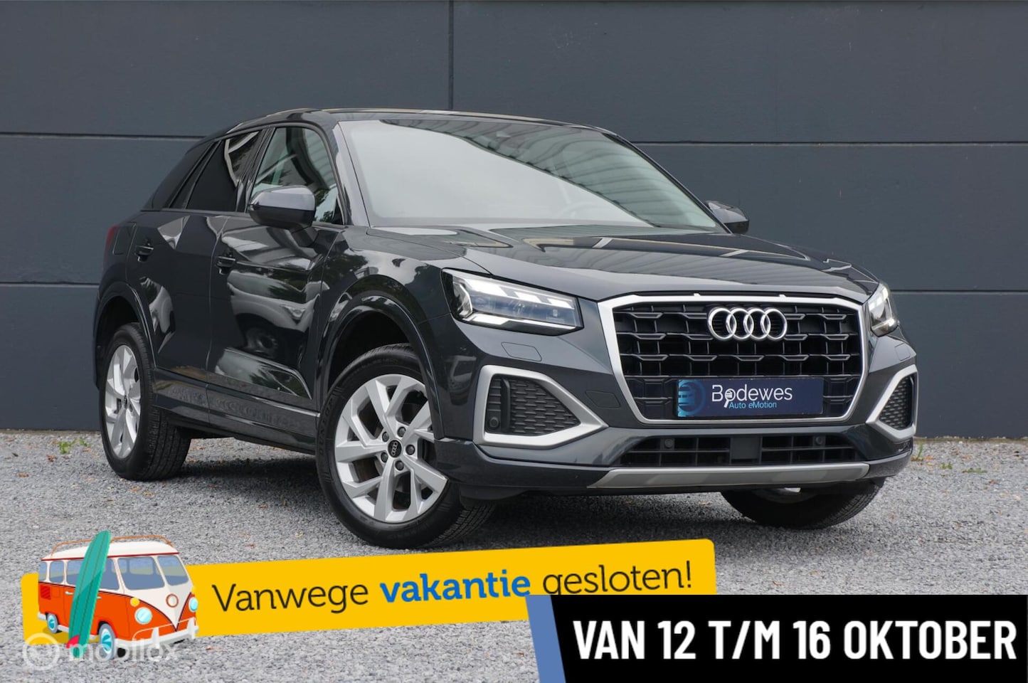 Audi Q2 - 35 TFSI Pro Line S Tronic Keyless Led Matrix Cam PDC - AutoWereld.nl
