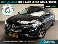 Renault Talisman Estate - 1.3 TCe Business Initiale Paris | Leder | Stoelverwarming | Camera | Trekhaak | Panoramada