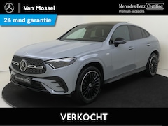 Mercedes-Benz GLC-klasse Coupé - 400e 4MATIC Business Solution AMG / Panoramadak/ AIRMATIC/ Achterasbesturing/ Burmester/ 2