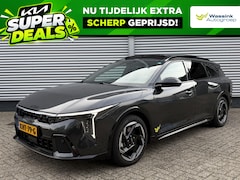 Kia K4 Sportswagon - 1.0 T-GDi MHEV GT-Line Launch Edition (pano) | Zwarte Logo's | Schuif/Kanteldak | Stoel/St