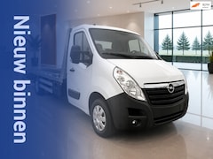 Opel Movano - 2.3 CDTI NAP KM'S AIRCO ELEK.RA CRUISECONTROL OPRIJWAGEN TRANSPORTER APK LUCHTVEREN LIER T