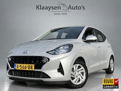 Hyundai i10 - 1.0 Comfort | 1e eigenaar | airco | apple carplay | cruise control | all season banden | d