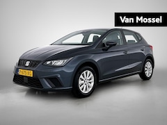 SEAT Ibiza - 1.0 EcoTSI Style | PARKEERSENSOREN ACHTER | CRUISECONTROL | APPLE CARPLAY | ANDROID AUTO