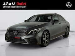 Mercedes-Benz C-klasse - Limousine 180 Business Solution AMG | Panorama dak