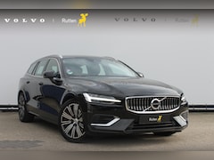 Volvo V60 - T6 340PK Automaat Recharge AWD Business Pro Road Sign Information / Adaptieve Cruise Contr