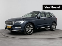 Volvo XC60 - 2.0 T6 Plug-in hybrid AWD Ultimate Bright 350PK | Schuif-/Kanteldak | Harman Kardon Audio