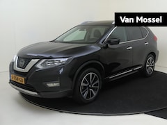 Nissan X-Trail - 1.3 DIG-T Tekna | Panoramadak | LM Velgen | Ledere bekleding | Navigatie | Stoelverwarming