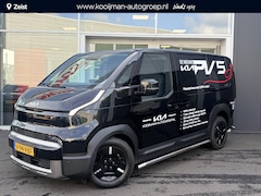 Kia PV5 - L2H1 Plus 71.2 kWh | Alleen beschikbaar voor een proefrit