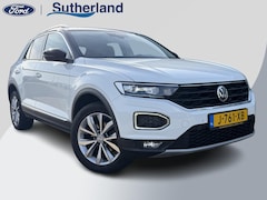 Volkswagen T-Roc - 1.5 TSI Style | Trekhaak | Camera | Stoelverwarming | Cruise Control Adaptief