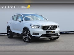 Volvo XC40 - T4 211PK Automaat Recharge Inscription Expression Lederen bekleding / Cruise Control / DAB