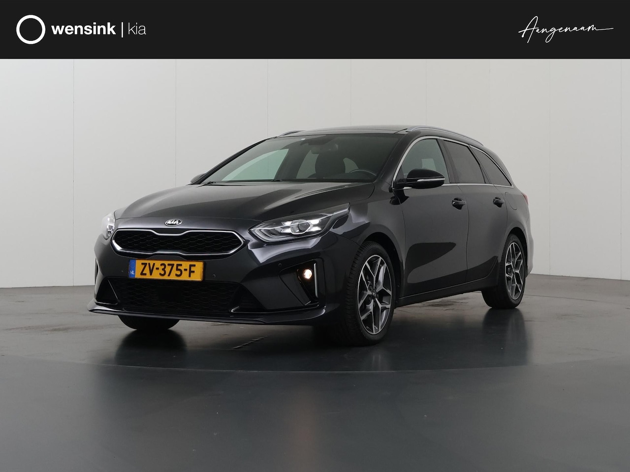 Kia Cee'd Sportswagon - Ceed 1.0 T-GDi GT-Line | Panoramadak | Stoel/Stuurverwarming | Parkeercamera | Navigatie | - AutoWereld.nl