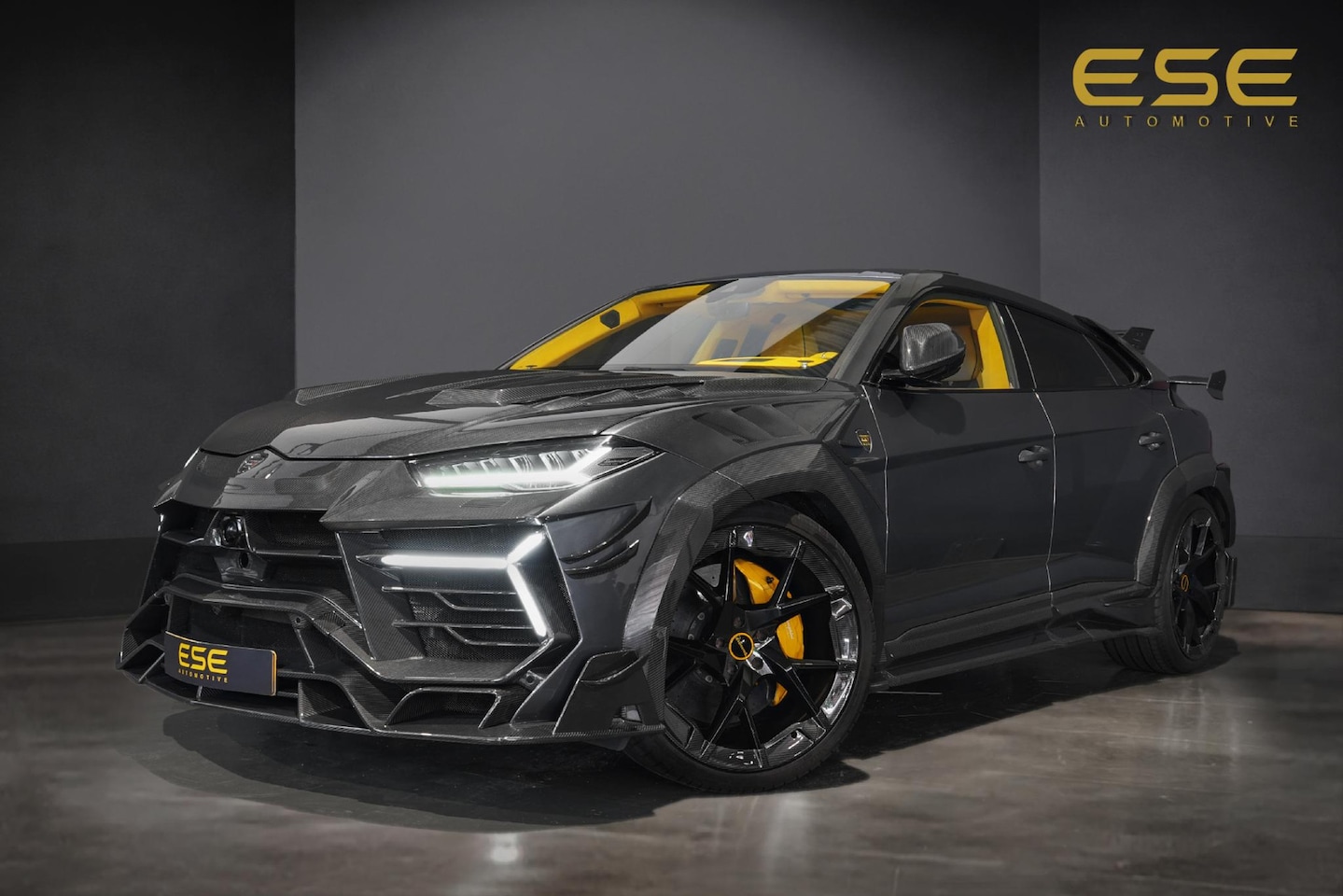 Lamborghini Urus - 4.0 V8 |MANSORY Venatus EVO S P900 1 of 1|Pano|HUD|24''|B&O| - AutoWereld.nl