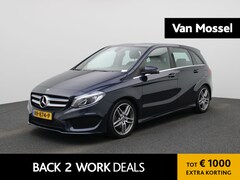 Mercedes-Benz B-klasse - 180 Business Solution AMG | Automaat | Achteruitrijcamera | Parkeersensoren | Stoelverwarm