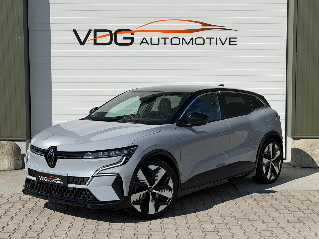 Renault Mégane E-Tech - EV60 Comfort Range Techno / Snellader / SOH 94% / WLTP 450 / 20" Lm velgen / Navigatie / C - AutoWereld.nl