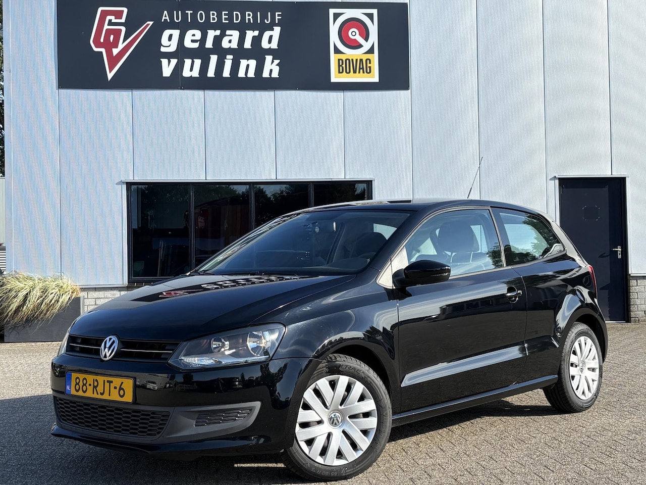 Volkswagen Polo - 1.2 TSI Comfortline AIRCO CRUISE TREKHAAK AUTOMAAT - AutoWereld.nl