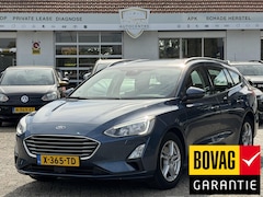 Ford Focus Wagon - 1.0 EcoBoost ST Line Business WINTER PACK | AIRCO | BOVAG