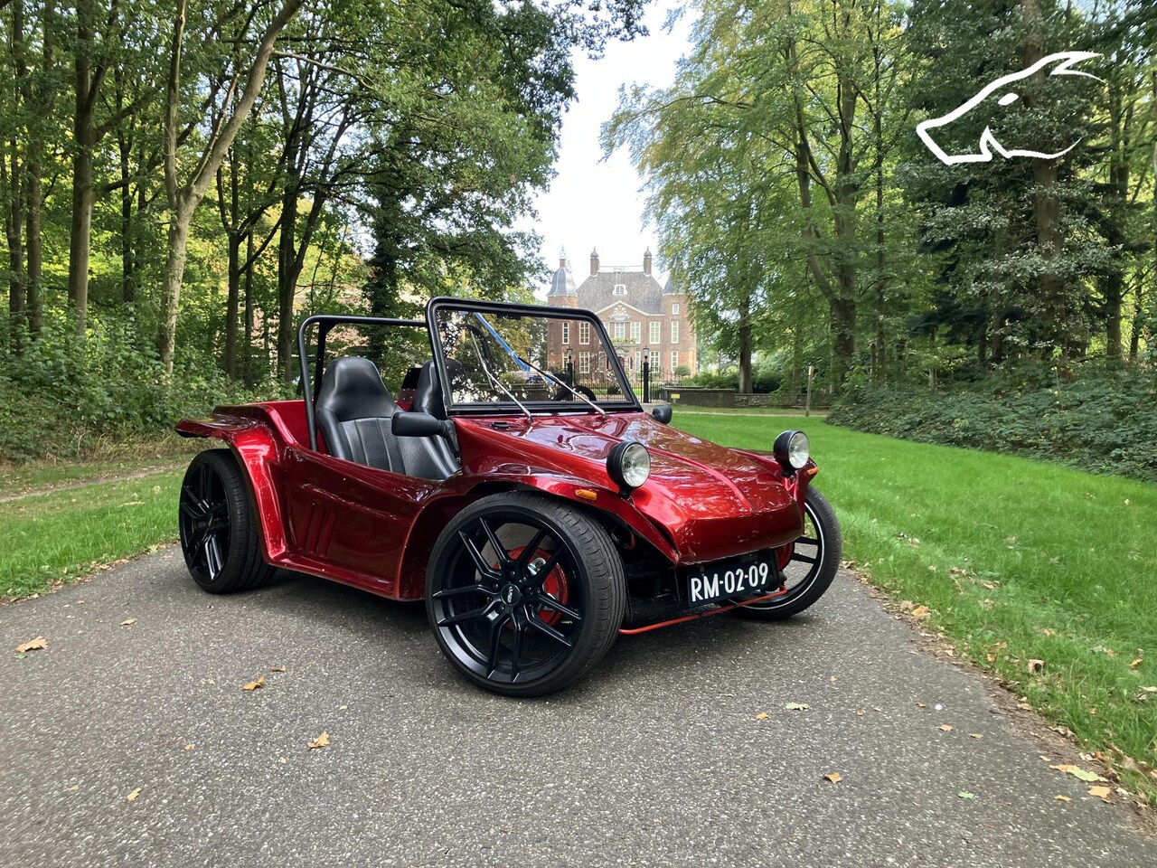 Volkswagen Buggy - AutoWereld.nl