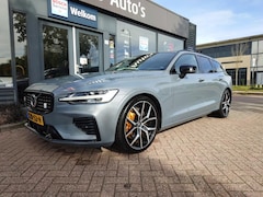 Volvo V60 - II T8 AWD Polestar Engineered Panorama, H&K, 20 inch, 360 camera, Elect.trekhaak
