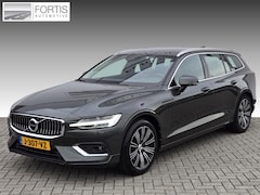 Volvo V60 - 2.0 B3 Inscription | Trekhaak| Comfort Stoelen| Dealer onderhouden|