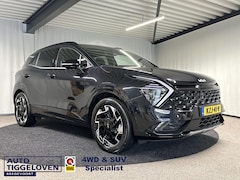 Kia Sportage - 1.6 T-GDi Plug-in Hybrid AWD GT-PlusLine Automaat | Leder | SOH 100%
