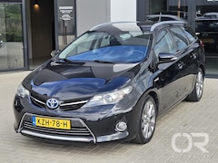 Toyota Auris Touring Sports - 1.8 Hybrid Executive 1e eig Navi Cam Stoelvw