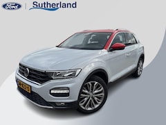 Volkswagen T-Roc - 1.0 TSI Style | Cruise Control Adaptief | PDC V+A | LED verlichting