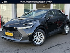Toyota C-HR - 1.8 Hybrid 140 Active | Dodehoekdetectie | Achteruitrijcamera |