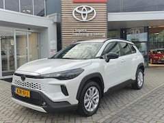 Toyota Corolla Cross - Hybrid 140 NIEUW DIRECT LEVERBAAR HOGE KORTING MEENEEMPRIJS STOELVERWARMING AD-CRUISE PARE