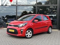 Kia Picanto - 1.0 MPi ComfortPlusLine